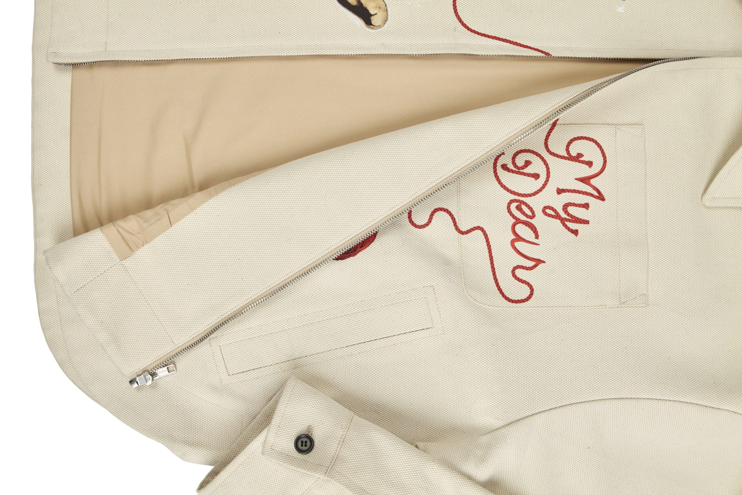 【美品】MEOW BY MINA BANDANA JK_ REDライダース MEOW BY MINA BANDANA JK_ REDライダースジャケット