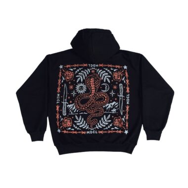 snake hoodie 2