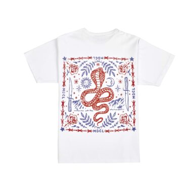 snake tee 2