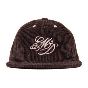 021-kšiltovka-hnědá